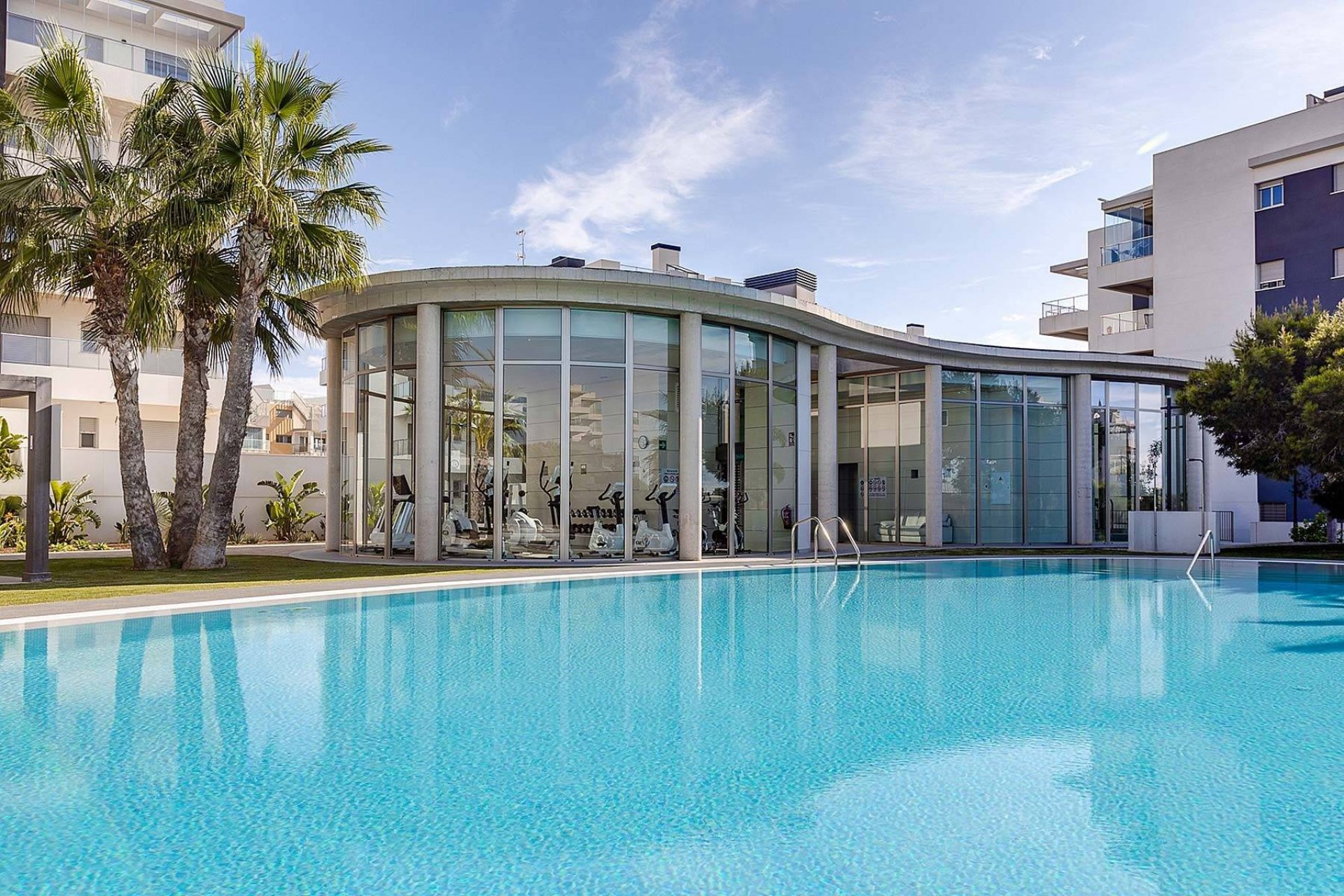 Revente - Appartement -
Orihuela Costa - Los Dolses