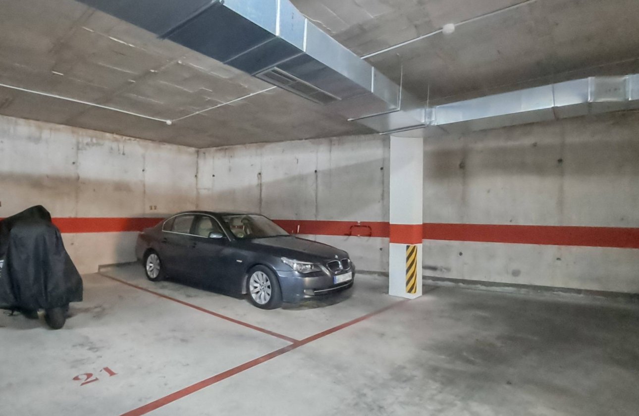 Revente - Appartement -
Orihuela Costa - Los Dolses