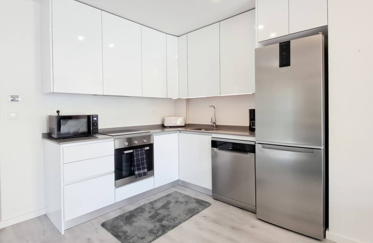 Revente - Appartement -
Orihuela Costa - Los Dolses