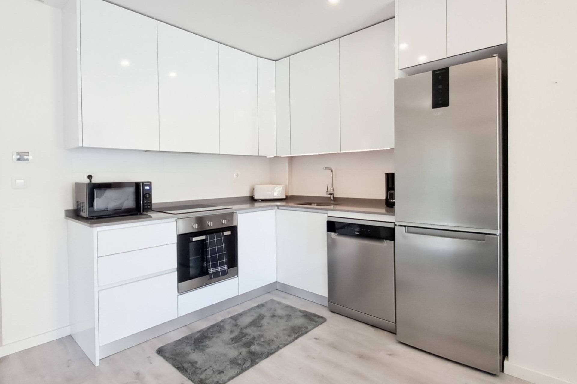 Revente - Appartement -
Orihuela Costa - Los Dolses