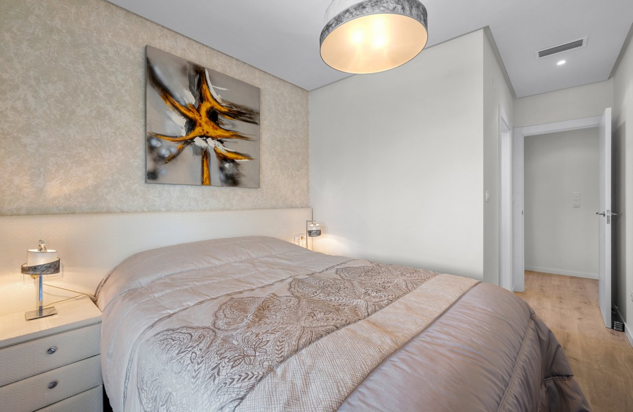 Revente - Appartement -
Orihuela Costa - Los Dolses