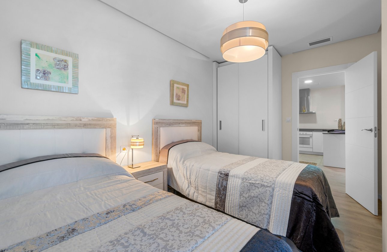 Revente - Appartement -
Orihuela Costa - Los Dolses
