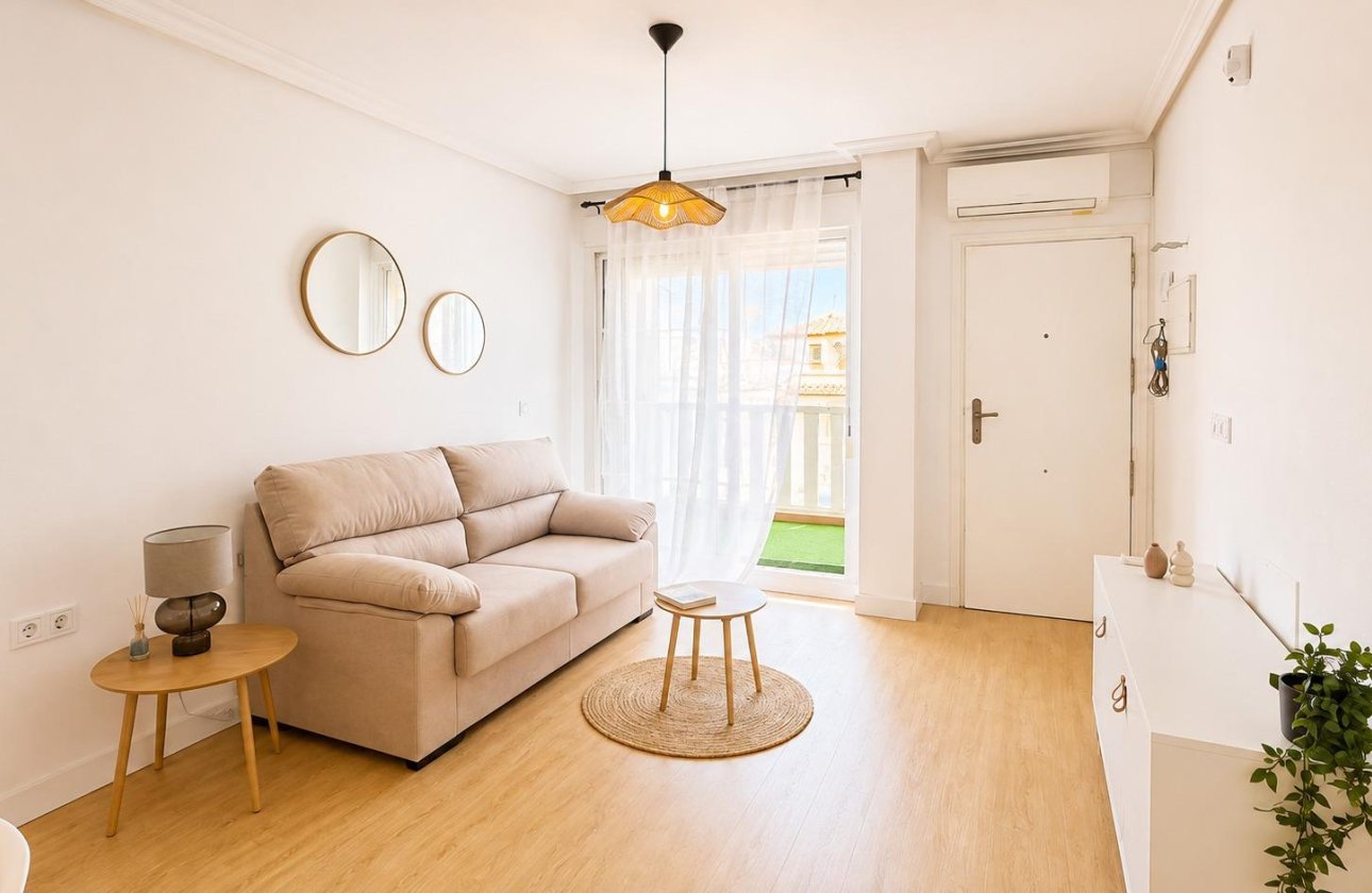 Revente - Appartement -
Orihuela Costa - Monte Zenia