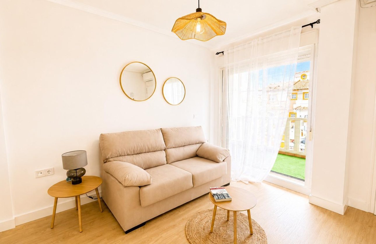 Revente - Appartement -
Orihuela Costa - Monte Zenia