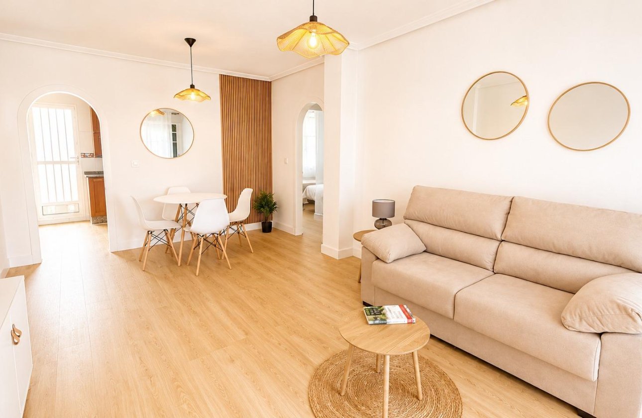 Revente - Appartement -
Orihuela Costa - Monte Zenia