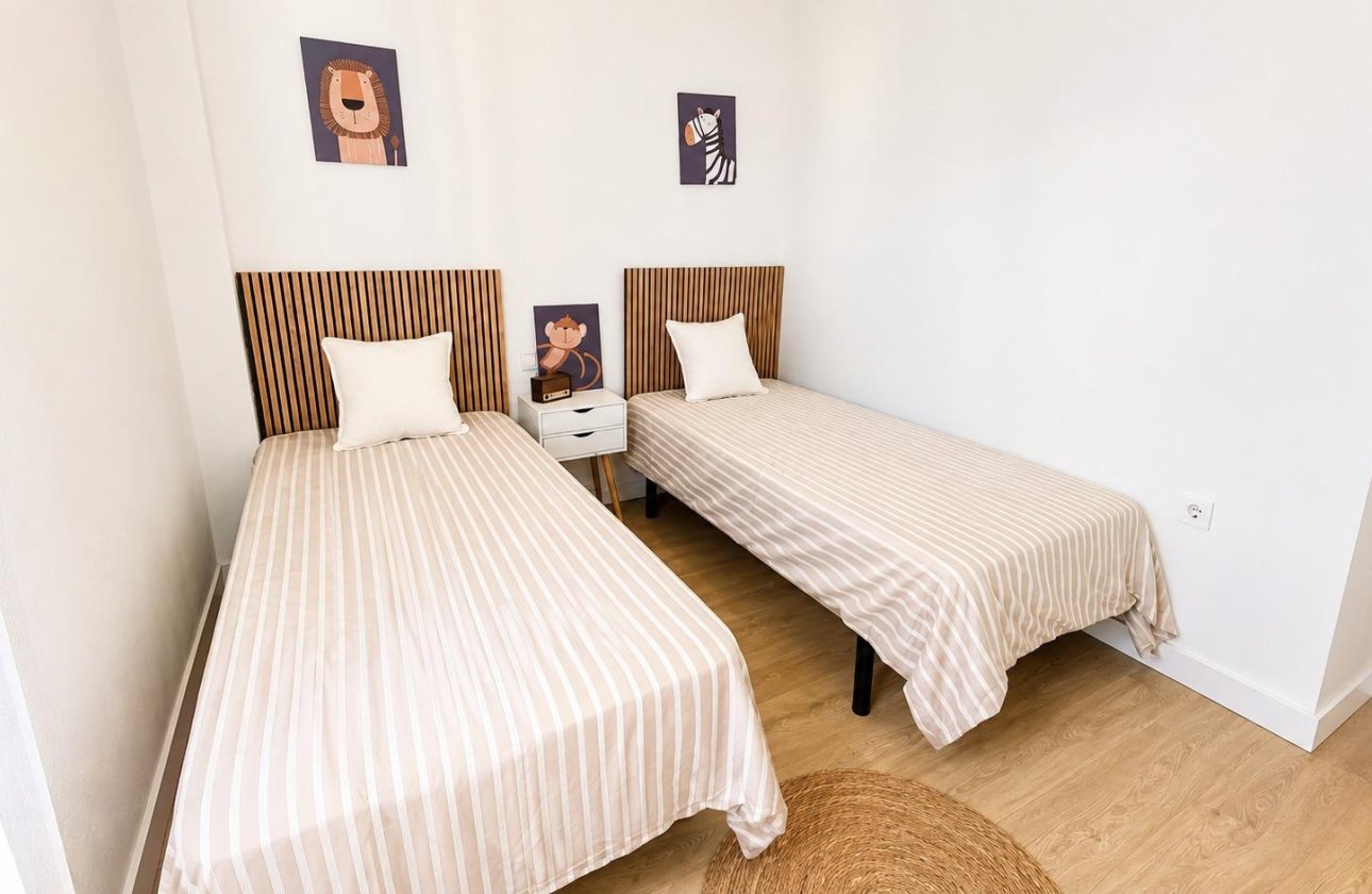 Revente - Appartement -
Orihuela Costa - Monte Zenia