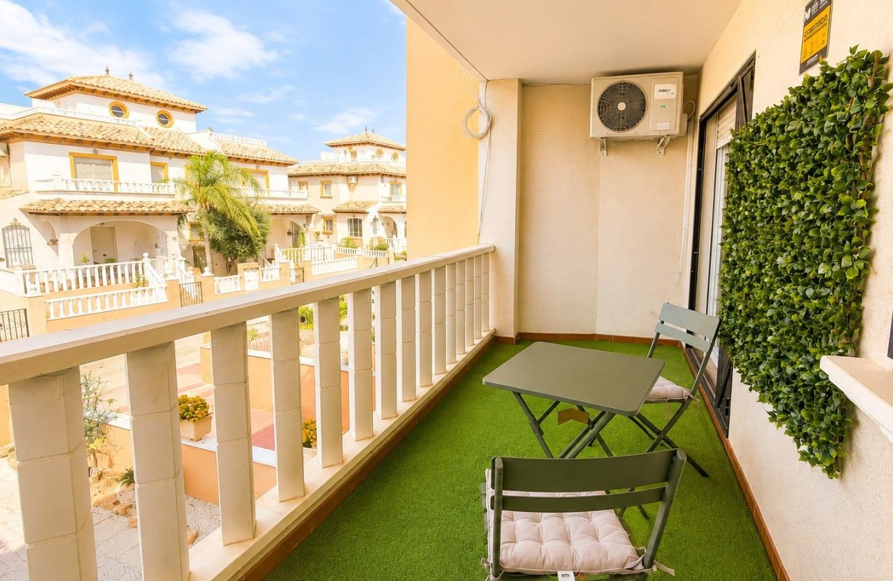 Revente - Appartement -
Orihuela Costa - Monte Zenia