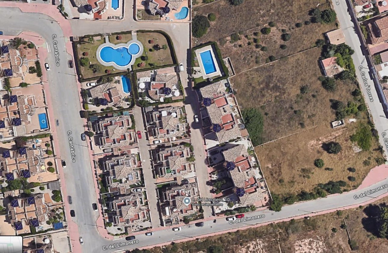 Revente - Appartement -
Orihuela Costa - Monte Zenia