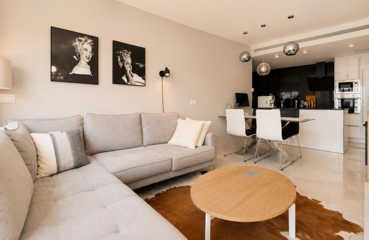 Revente - Appartement -
Orihuela Costa - PAU 8