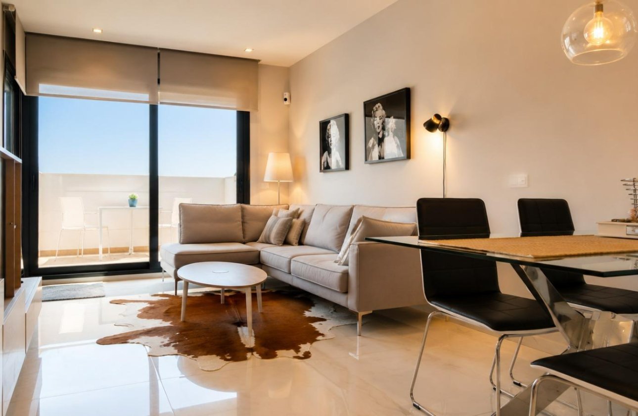 Revente - Appartement -
Orihuela Costa - PAU 8