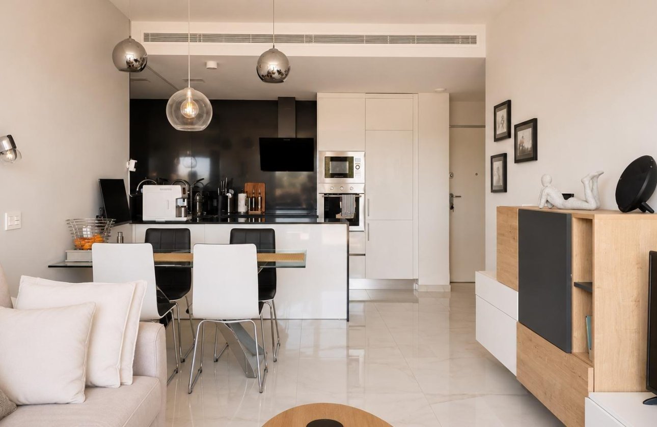 Revente - Appartement -
Orihuela Costa - PAU 8