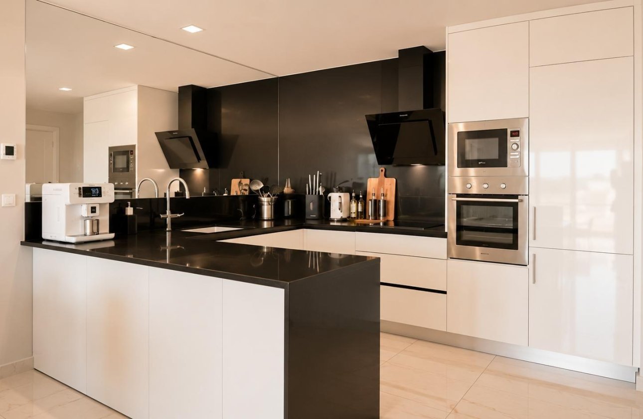 Revente - Appartement -
Orihuela Costa - PAU 8