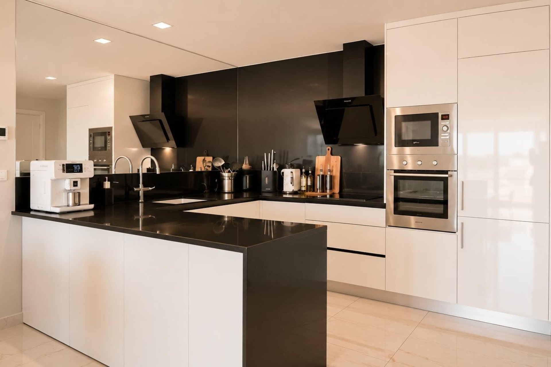 Revente - Appartement -
Orihuela Costa - PAU 8