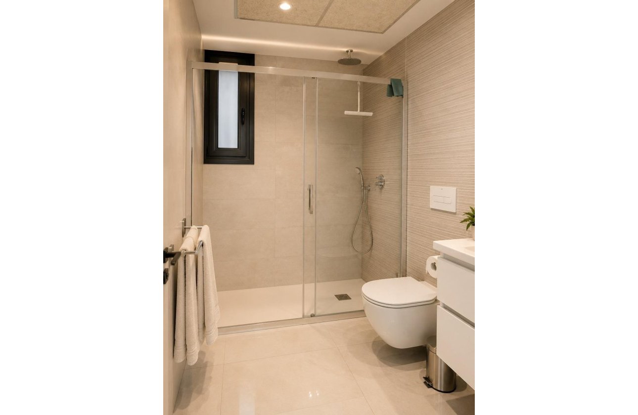 Revente - Appartement -
Orihuela Costa - PAU 8