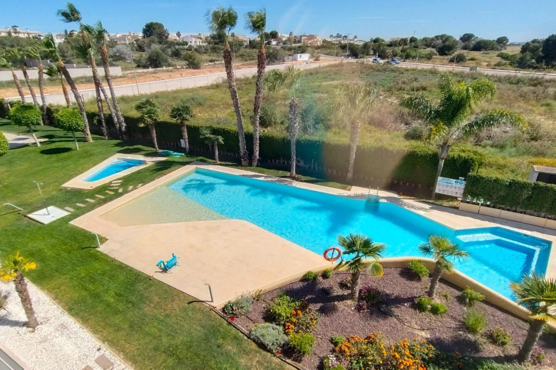 Revente - Appartement -
Orihuela Costa - PAU 8