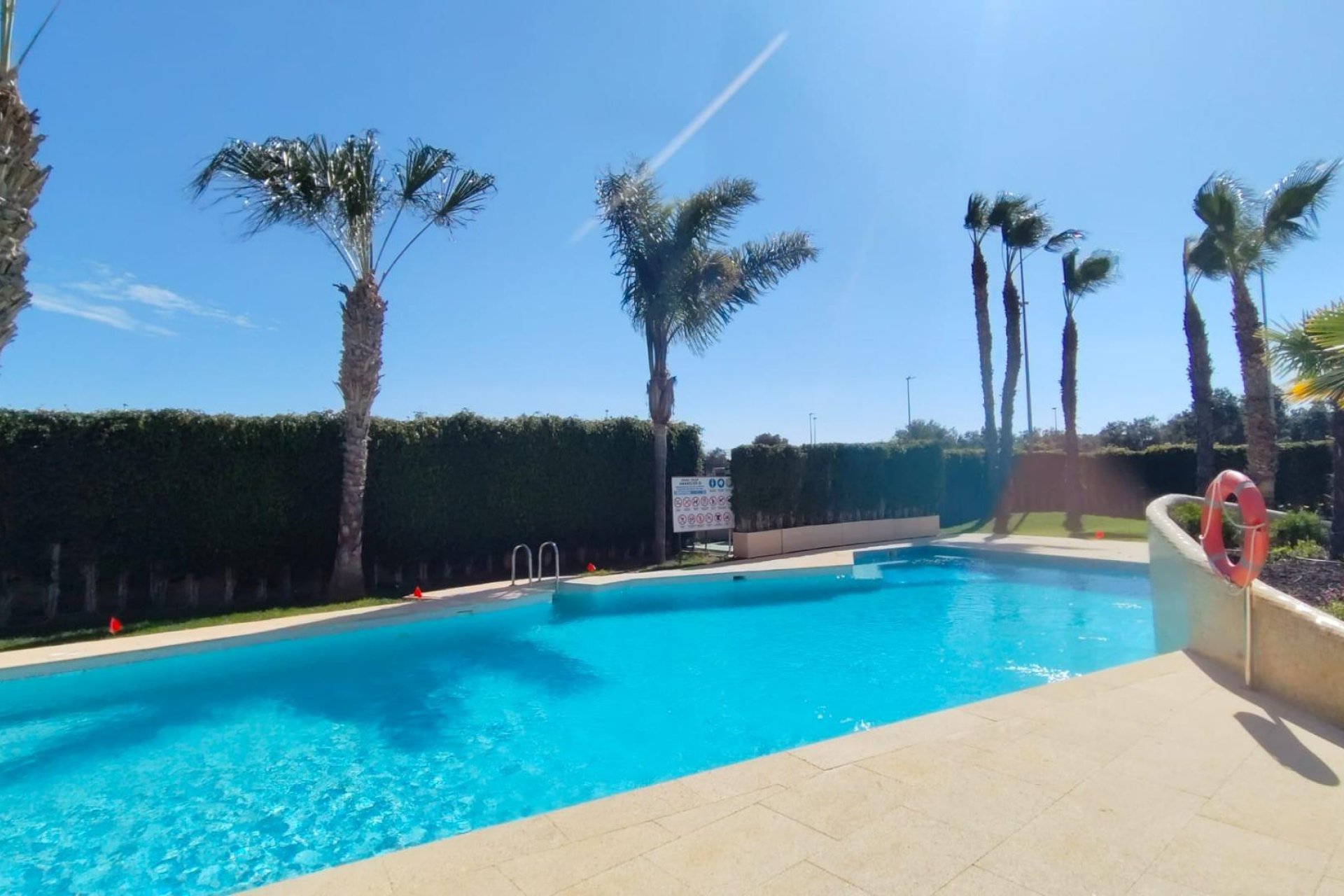 Revente - Appartement -
Orihuela Costa - PAU 8