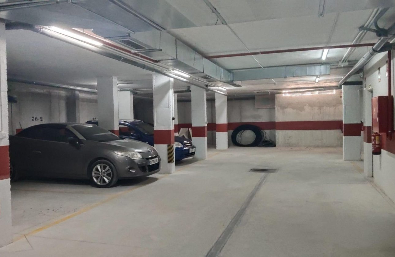 Revente - Appartement -
Orihuela Costa - PAU 8