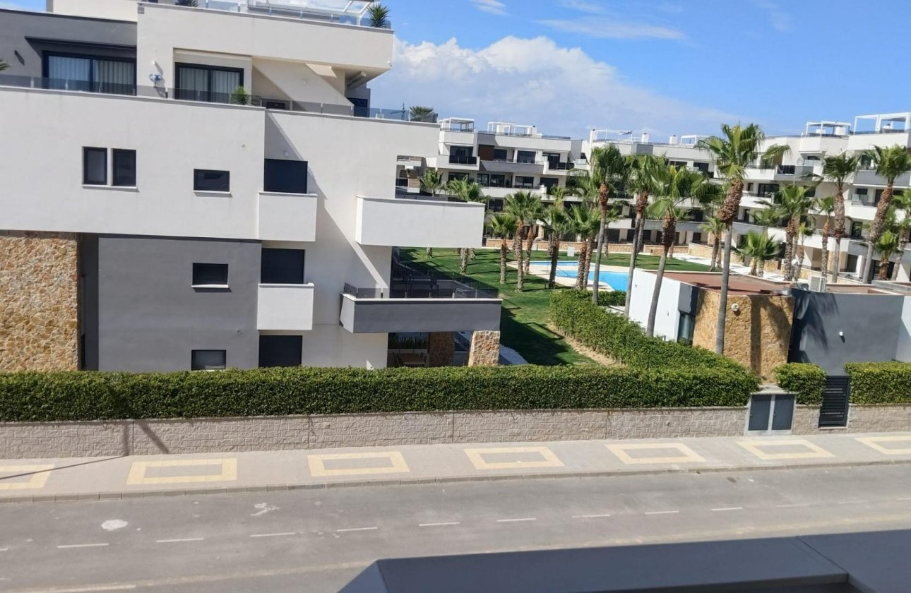 Revente - Appartement -
Orihuela Costa - PAU 8