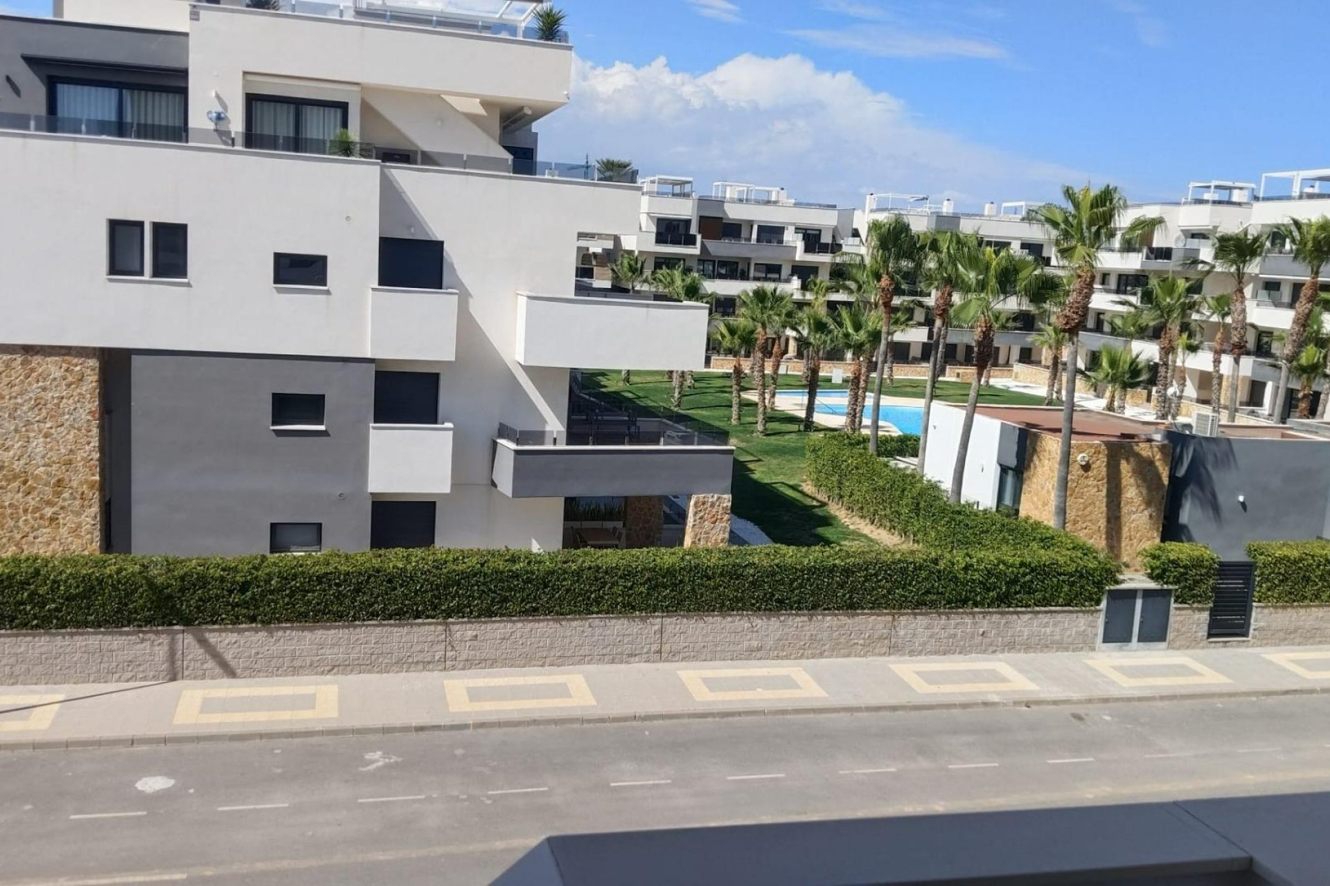 Revente - Appartement -
Orihuela Costa - PAU 8