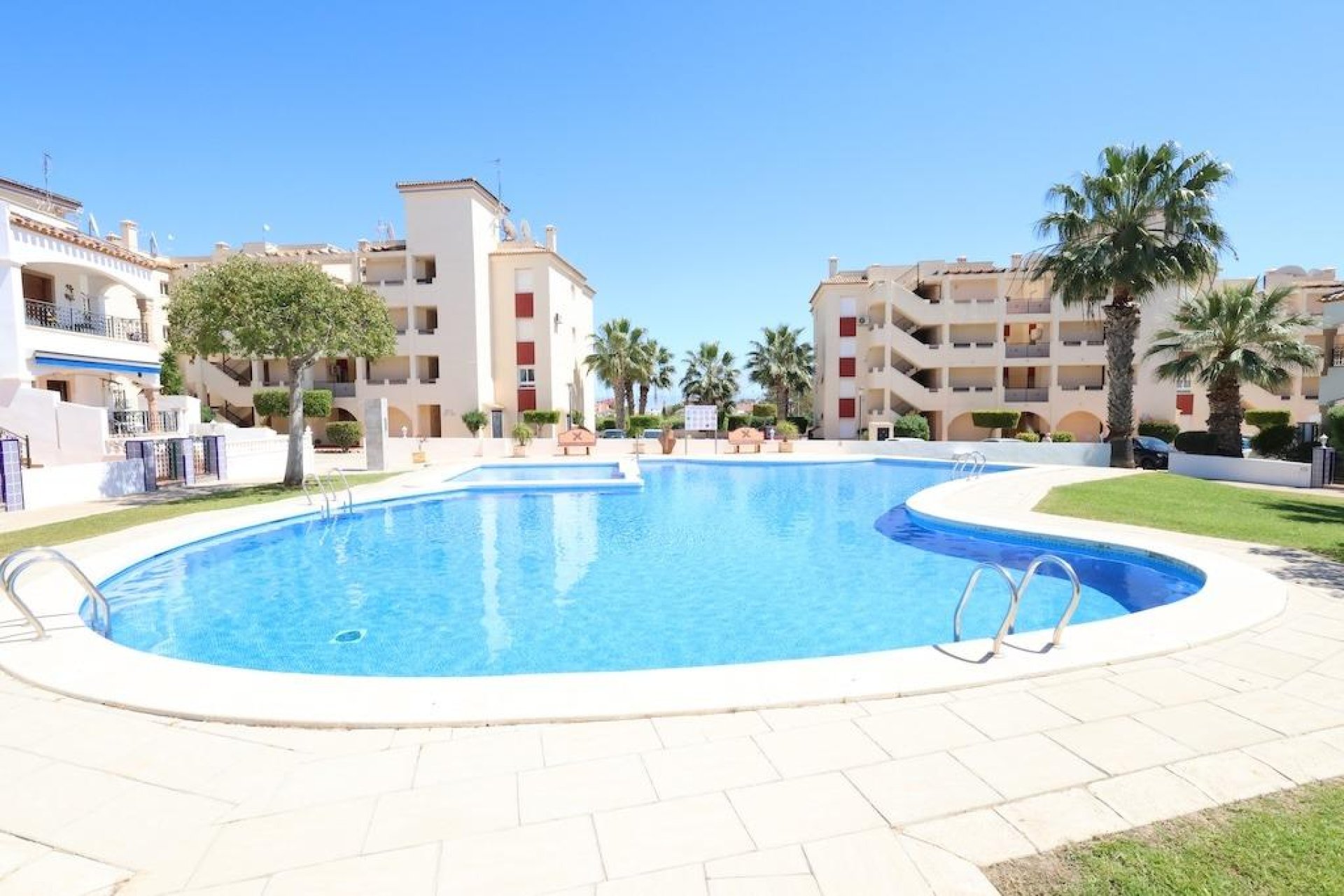 Revente - Appartement -
Orihuela Costa - Playa Flamenca Norte
