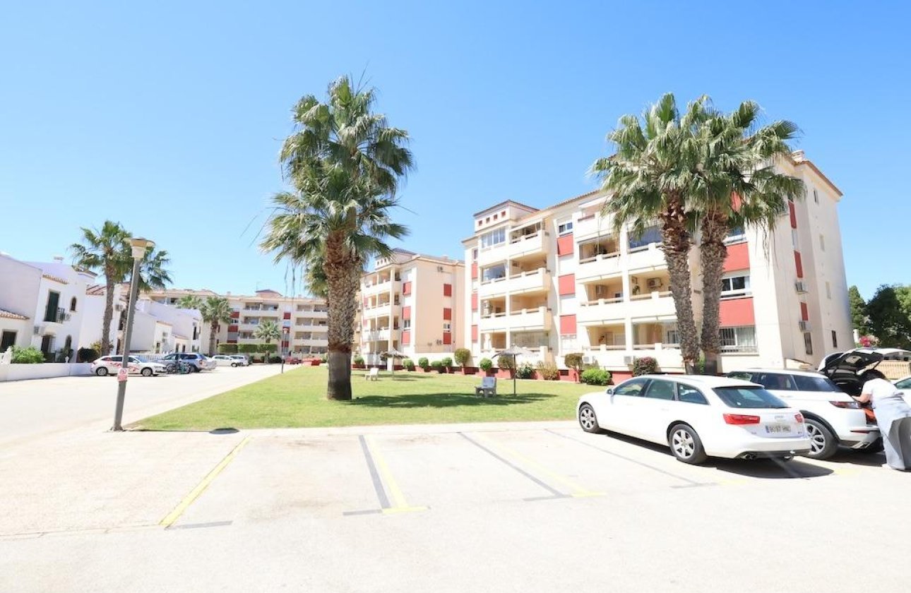 Revente - Appartement -
Orihuela Costa - Playa Flamenca Norte