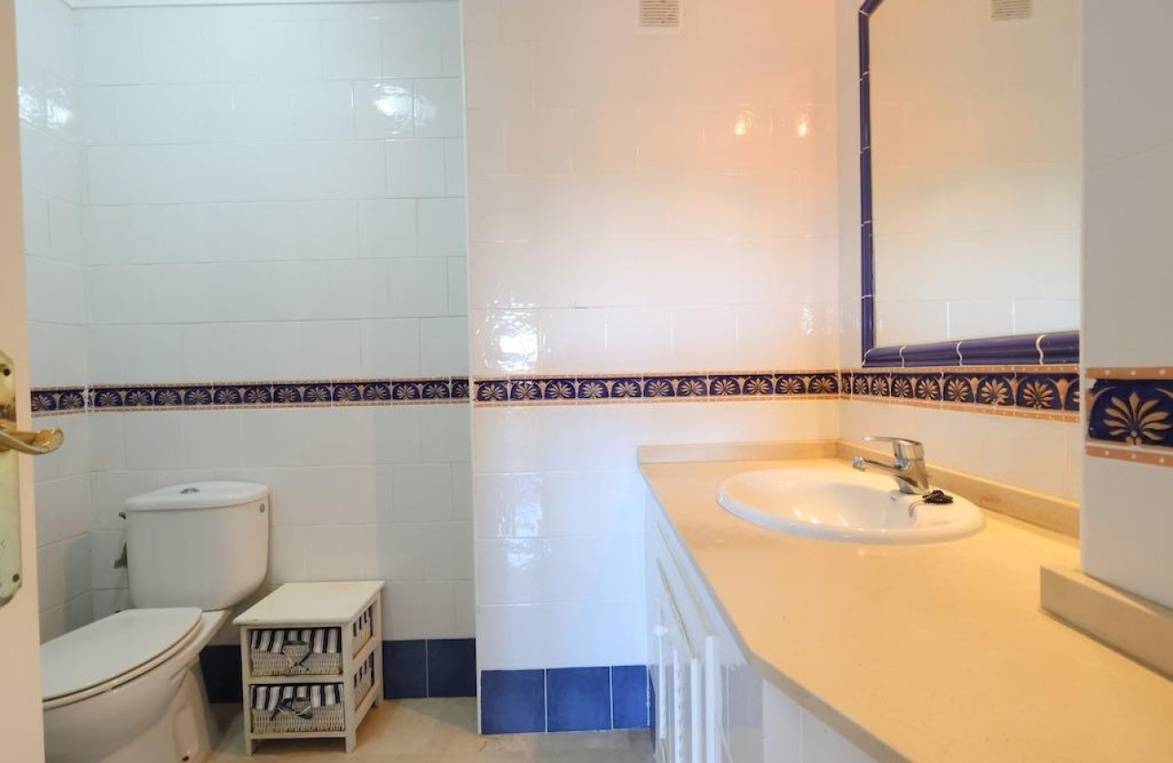 Revente - Appartement -
Orihuela Costa - Playa Flamenca Norte