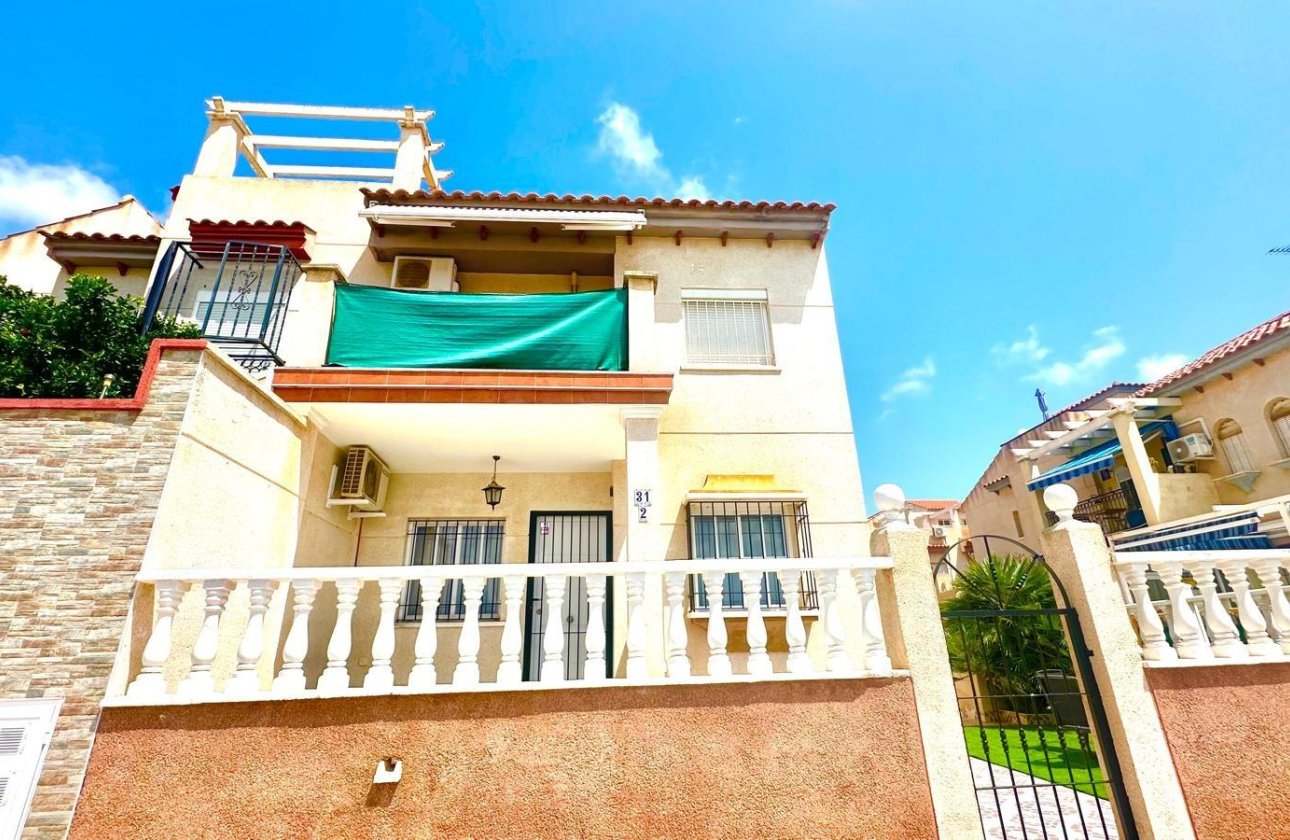 Revente - Appartement -
Orihuela Costa - Playa Flamenca