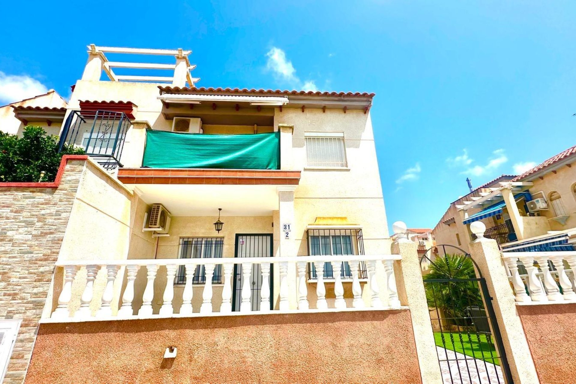 Revente - Appartement -
Orihuela Costa - Playa Flamenca