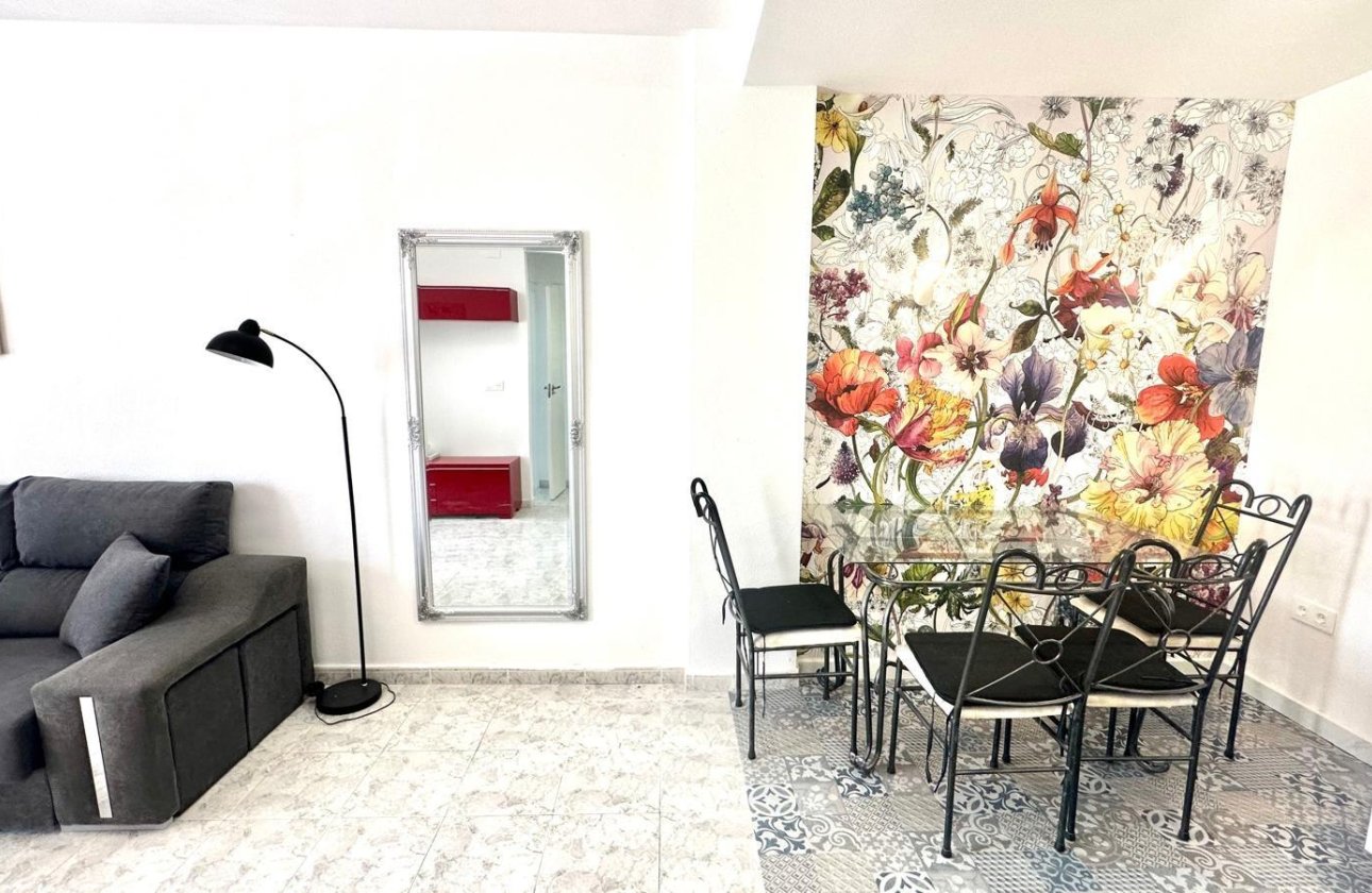 Revente - Appartement -
Orihuela Costa - Playa Flamenca