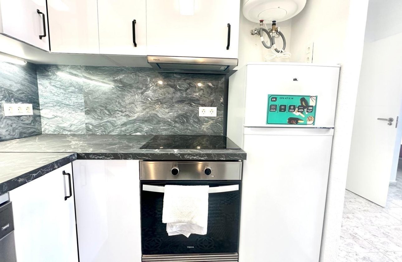 Revente - Appartement -
Orihuela Costa - Playa Flamenca