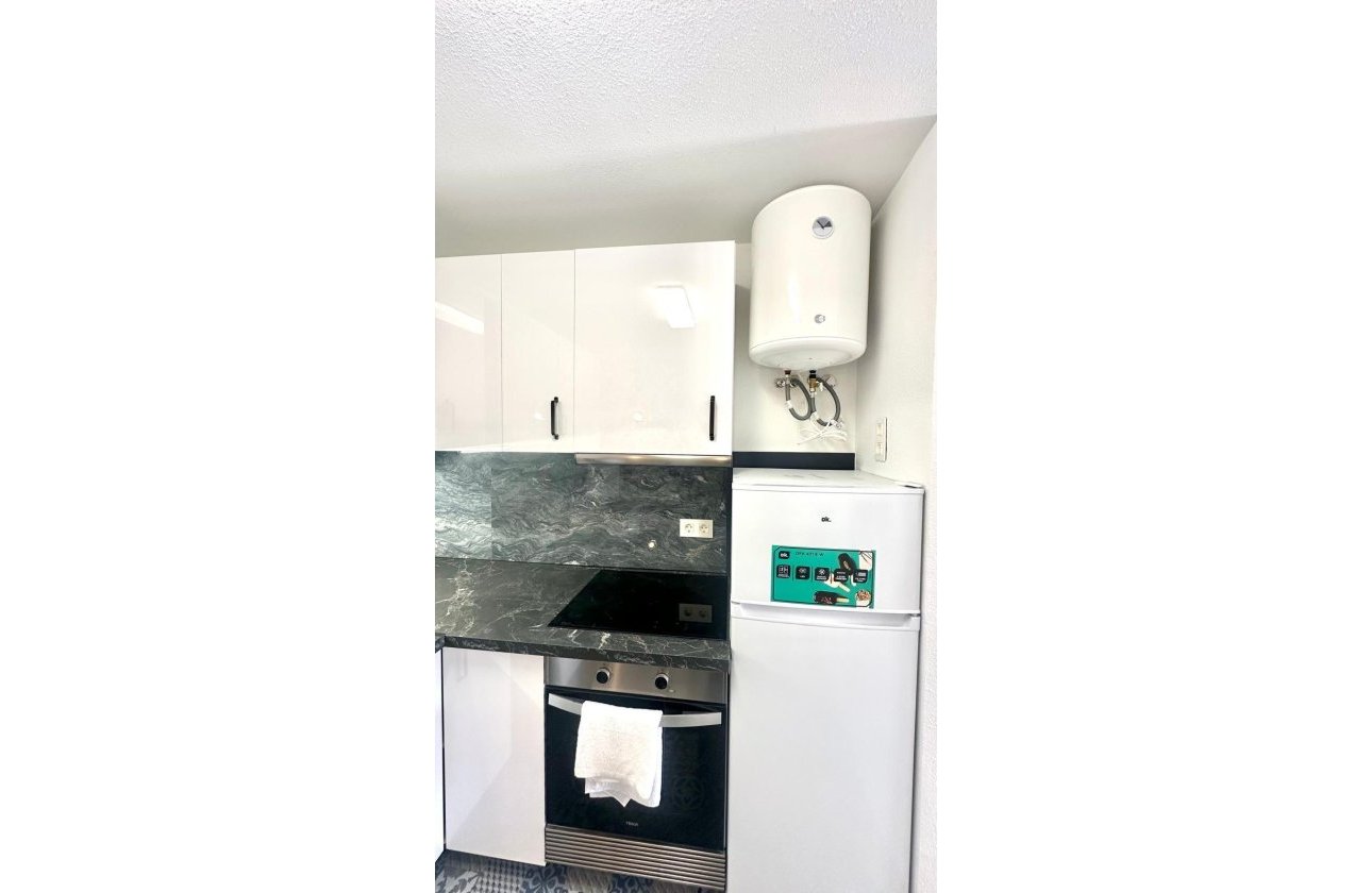 Revente - Appartement -
Orihuela Costa - Playa Flamenca