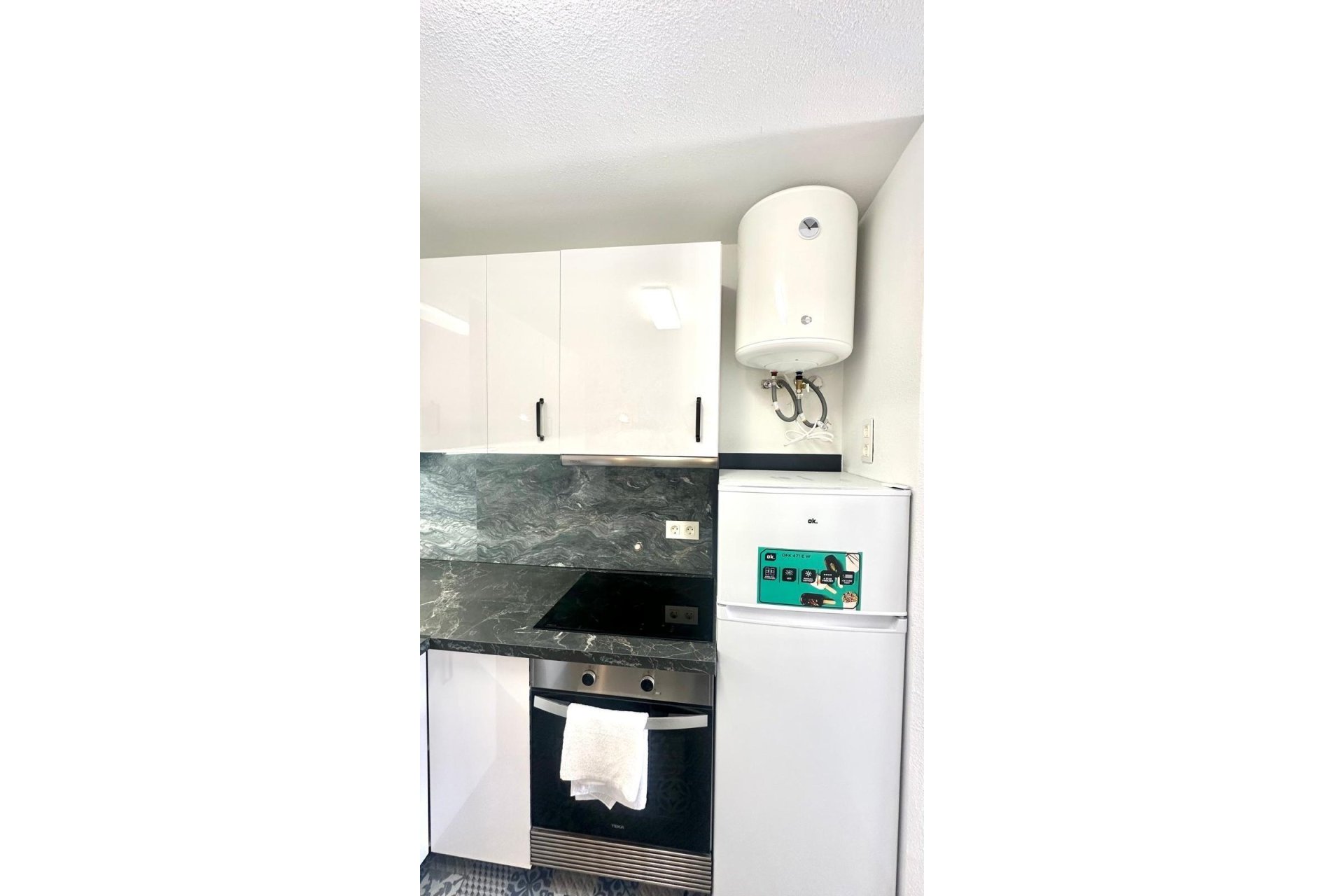 Revente - Appartement -
Orihuela Costa - Playa Flamenca