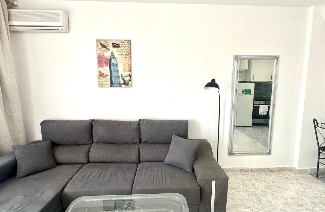 Revente - Appartement -
Orihuela Costa - Playa Flamenca