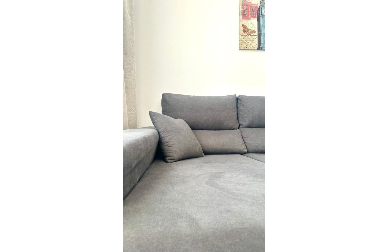 Revente - Appartement -
Orihuela Costa - Playa Flamenca