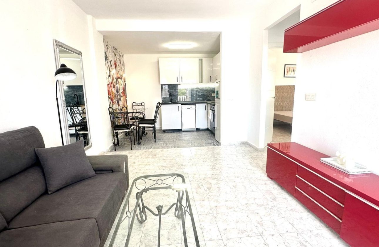 Revente - Appartement -
Orihuela Costa - Playa Flamenca