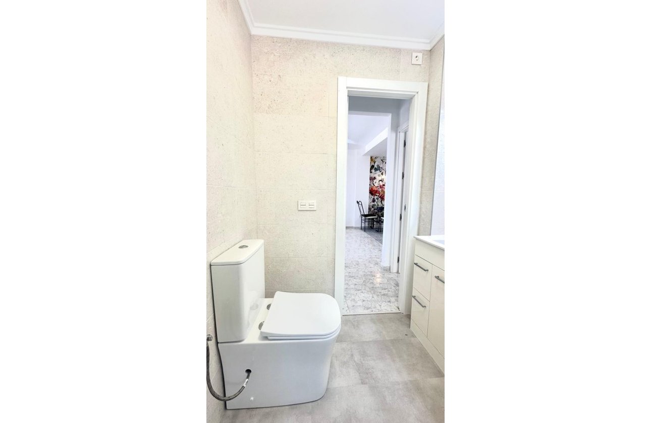 Revente - Appartement -
Orihuela Costa - Playa Flamenca