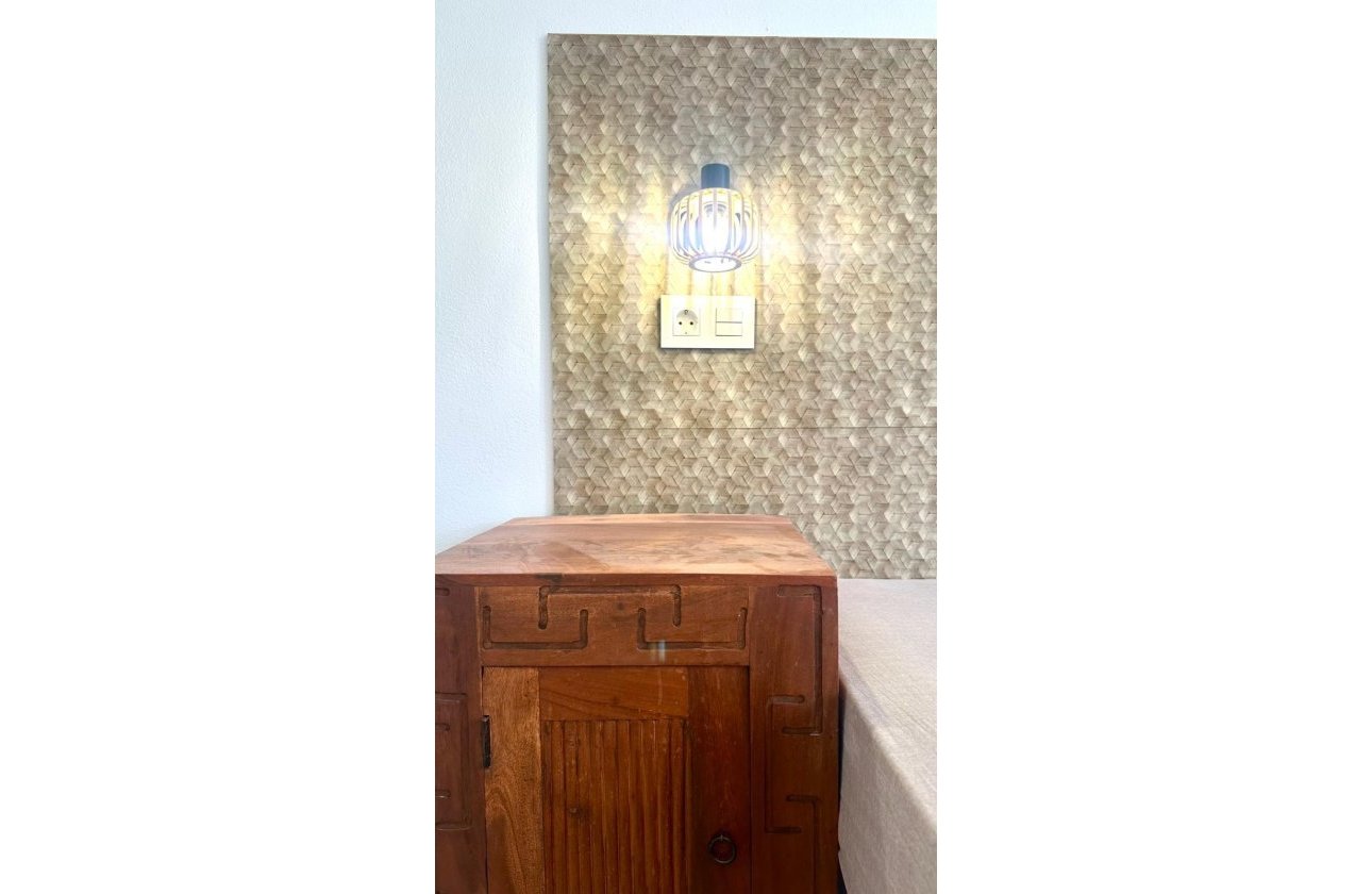 Revente - Appartement -
Orihuela Costa - Playa Flamenca