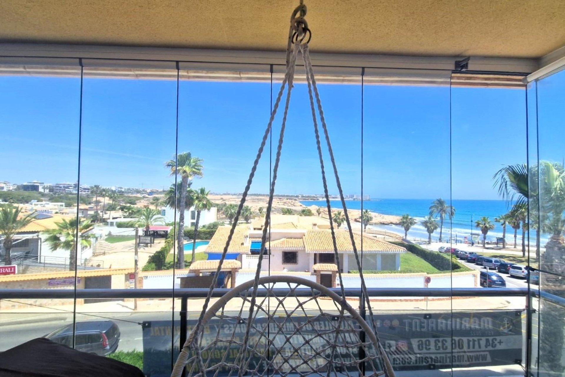 Revente - Appartement -
Orihuela Costa - Playa Flamenca