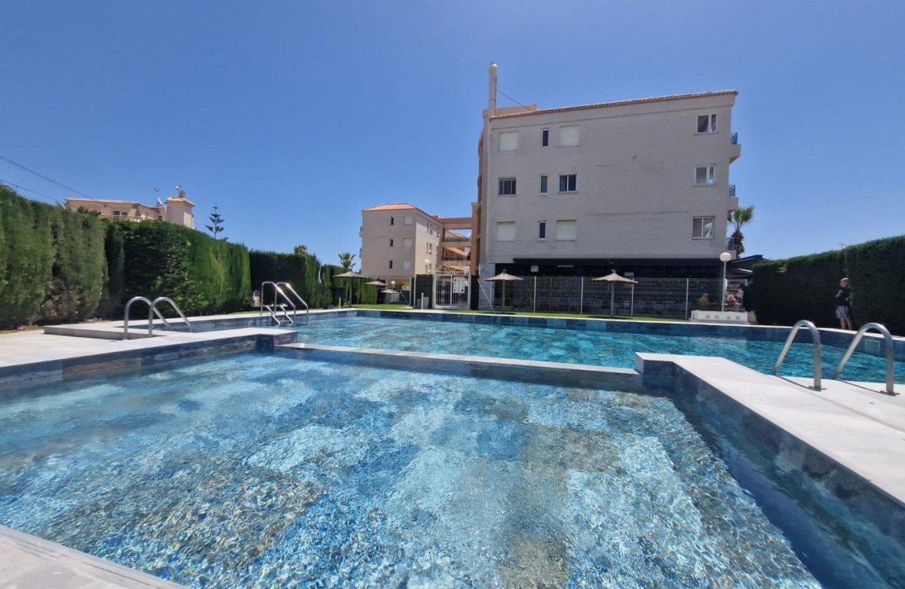 Revente - Appartement -
Orihuela Costa - Playa Flamenca