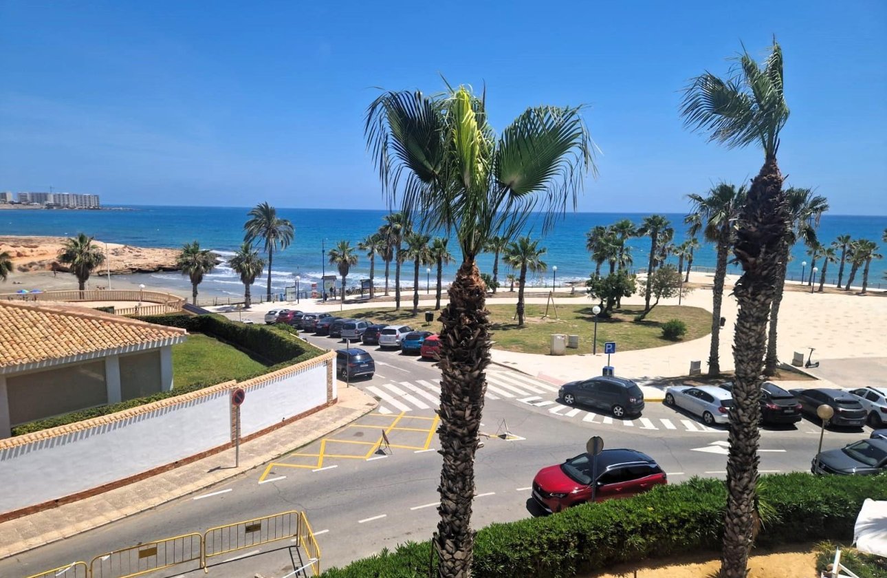 Revente - Appartement -
Orihuela Costa - Playa Flamenca