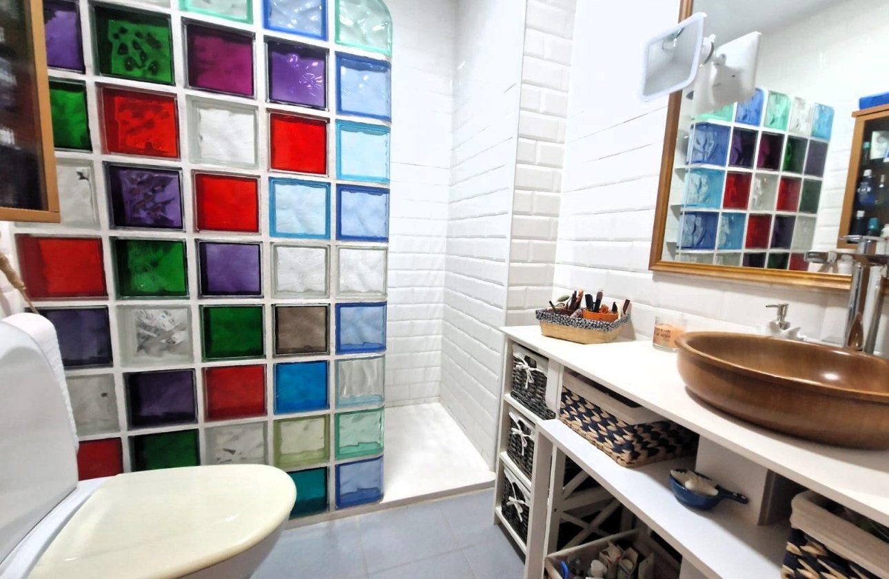 Revente - Appartement -
Orihuela Costa - Playa Flamenca