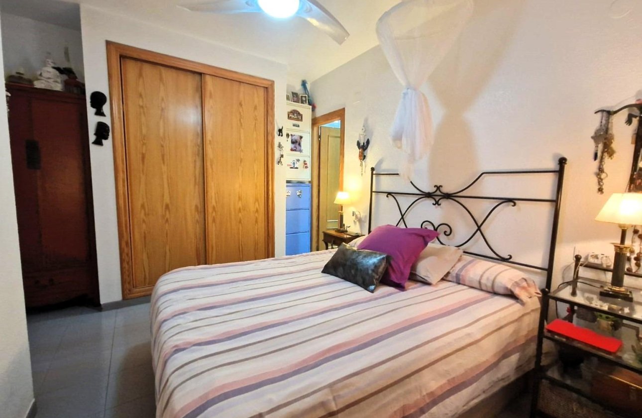 Revente - Appartement -
Orihuela Costa - Playa Flamenca