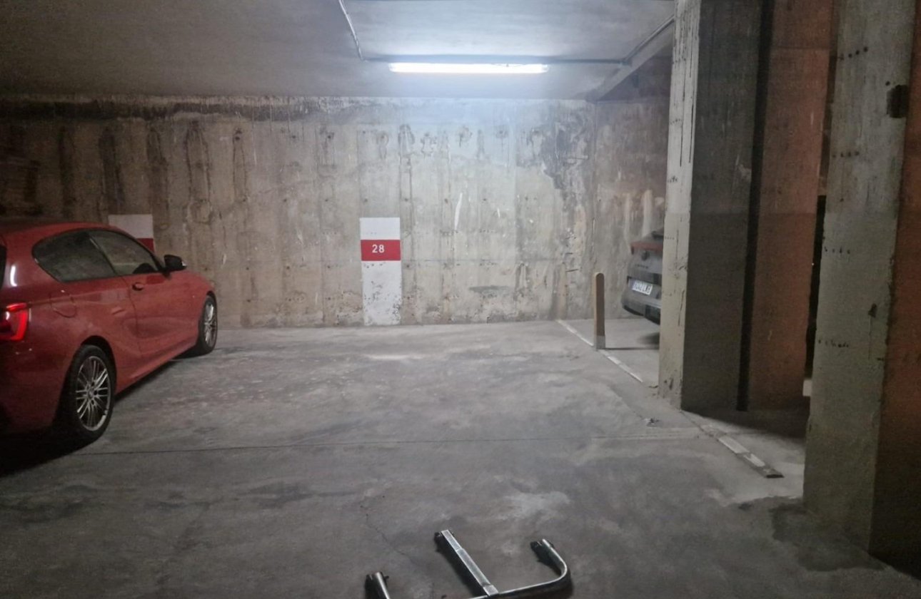 Revente - Appartement -
Orihuela Costa - Playa Flamenca