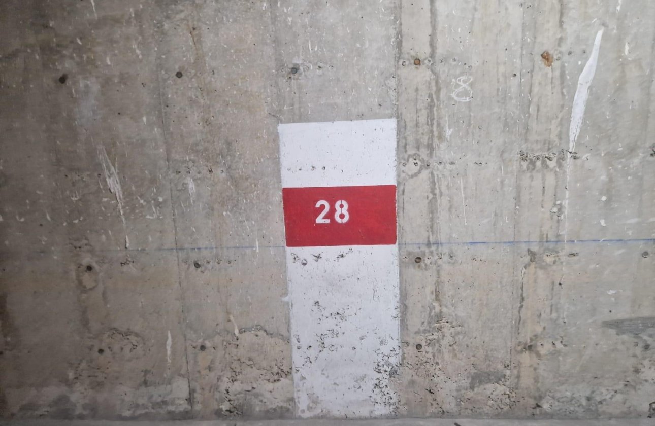 Revente - Appartement -
Orihuela Costa - Playa Flamenca