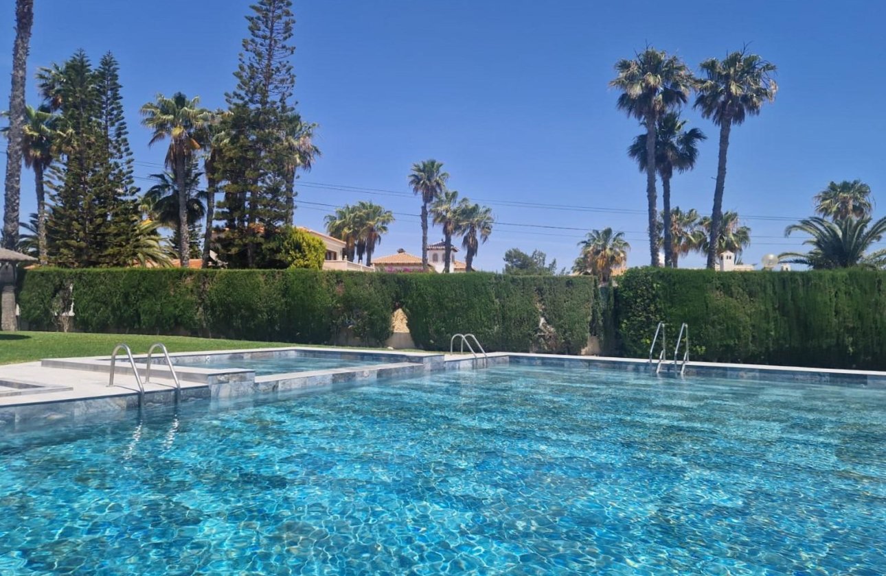 Revente - Appartement -
Orihuela Costa - Playa Flamenca