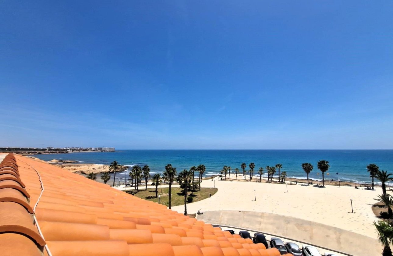 Revente - Appartement -
Orihuela Costa - Playa Flamenca