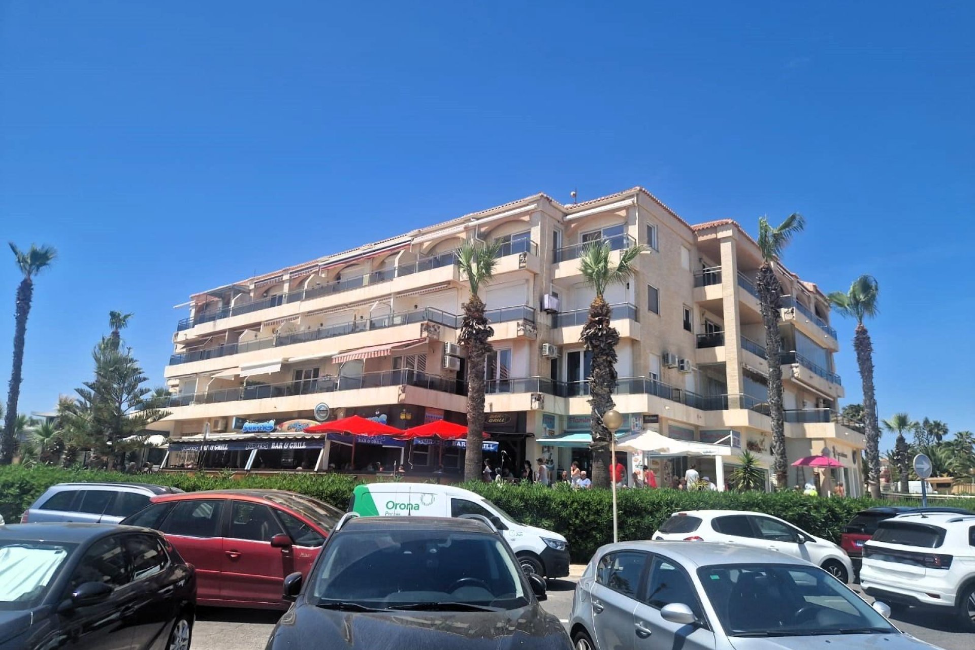 Revente - Appartement -
Orihuela Costa - Playa Flamenca