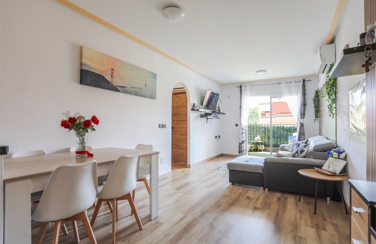 Revente - Appartement -
Orihuela Costa - Playa Flamenca