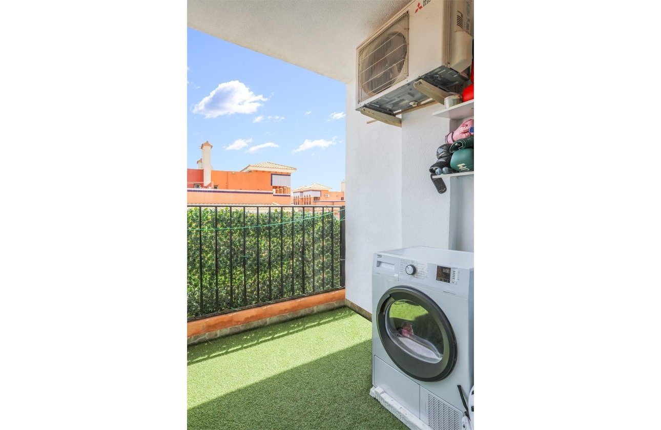 Revente - Appartement -
Orihuela Costa - Playa Flamenca