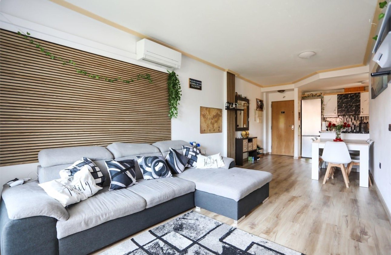 Revente - Appartement -
Orihuela Costa - Playa Flamenca